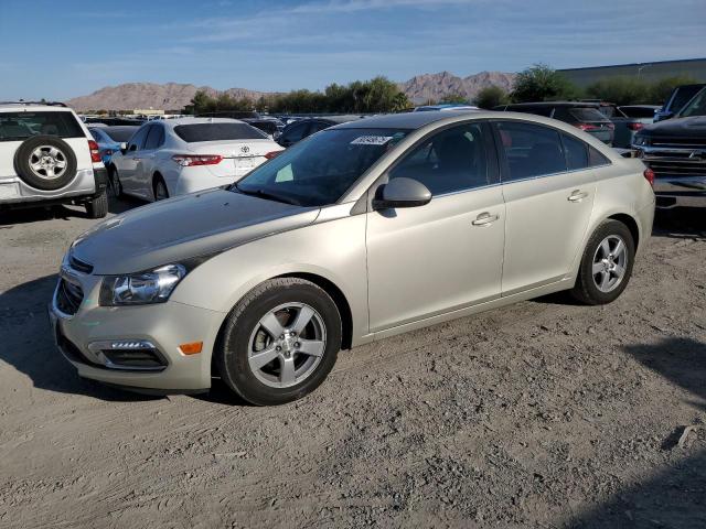 2015 CHEVROLET CRUZE LT, 