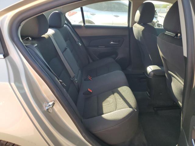 1G1PC5SB7F7197842 - 2015 CHEVROLET CRUZE LT TAN photo 10