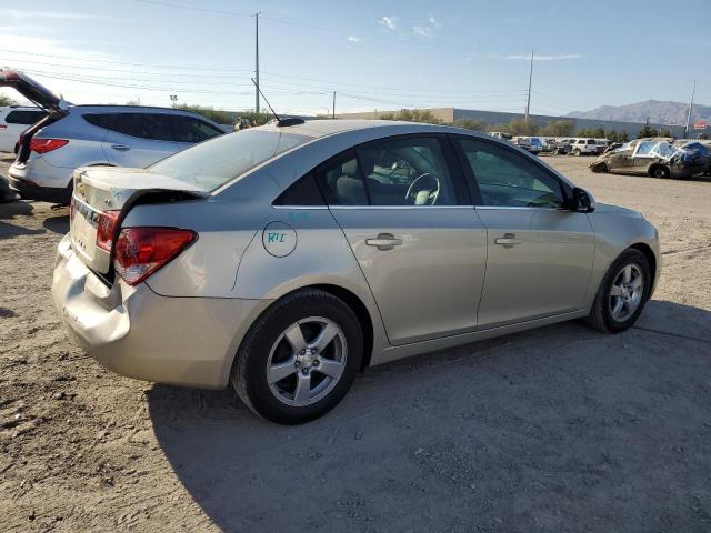 1G1PC5SB7F7197842 - 2015 CHEVROLET CRUZE LT TAN photo 3
