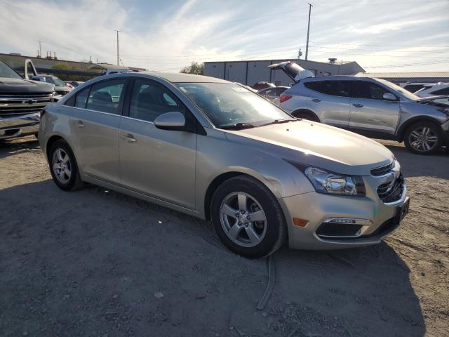 1G1PC5SB7F7197842 - 2015 CHEVROLET CRUZE LT TAN photo 4