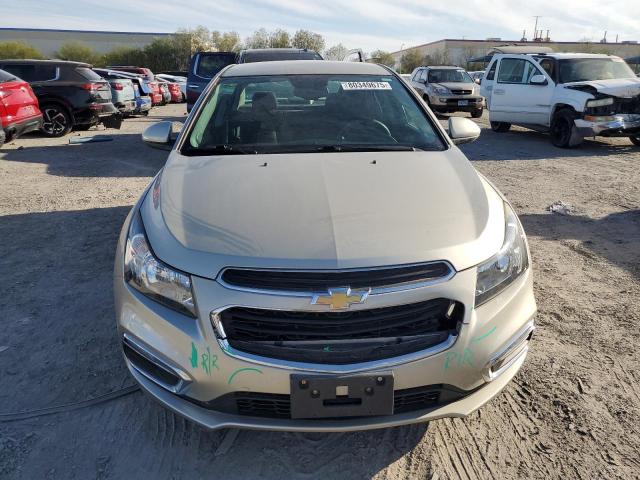 1G1PC5SB7F7197842 - 2015 CHEVROLET CRUZE LT TAN photo 5