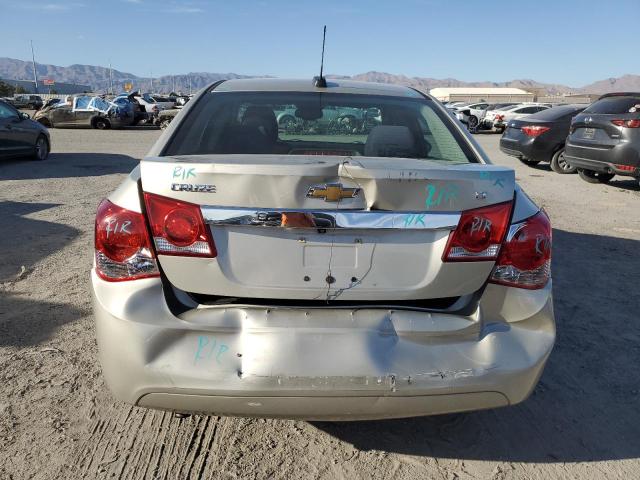 1G1PC5SB7F7197842 - 2015 CHEVROLET CRUZE LT TAN photo 6