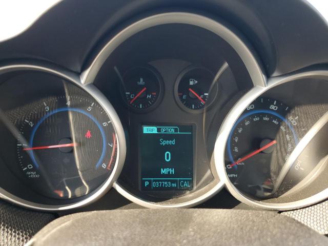 1G1PC5SB7F7197842 - 2015 CHEVROLET CRUZE LT TAN photo 9