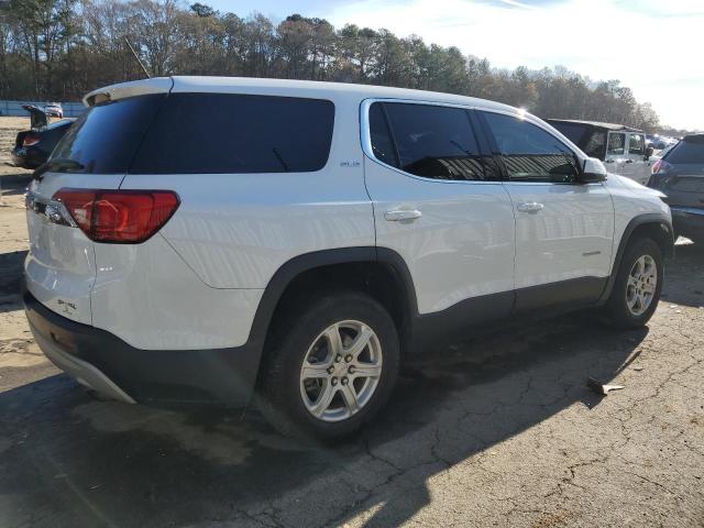 1GKKNKLA0HZ298099 - 2017 GMC ACADIA SLE WHITE photo 3