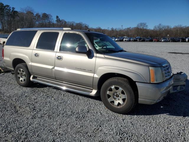 3GYFK66N33G294966 - 2003 CADILLAC ESCALADE ESV TAN photo 4