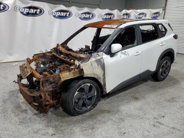 2025 NISSAN ROGUE SV, 