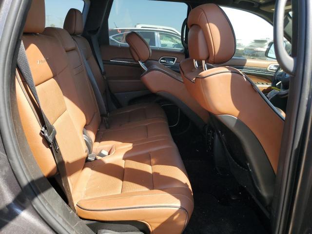 1C4RJFJG4HC873943 - 2017 JEEP GRAND CHER SUMMIT GRAY photo 10