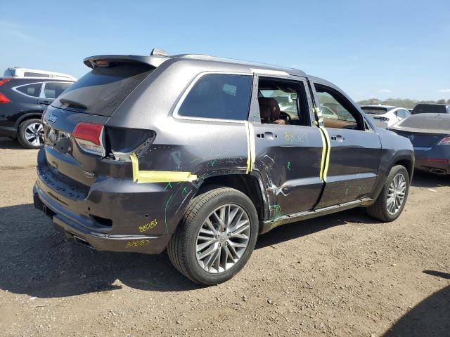 1C4RJFJG4HC873943 - 2017 JEEP GRAND CHER SUMMIT GRAY photo 3