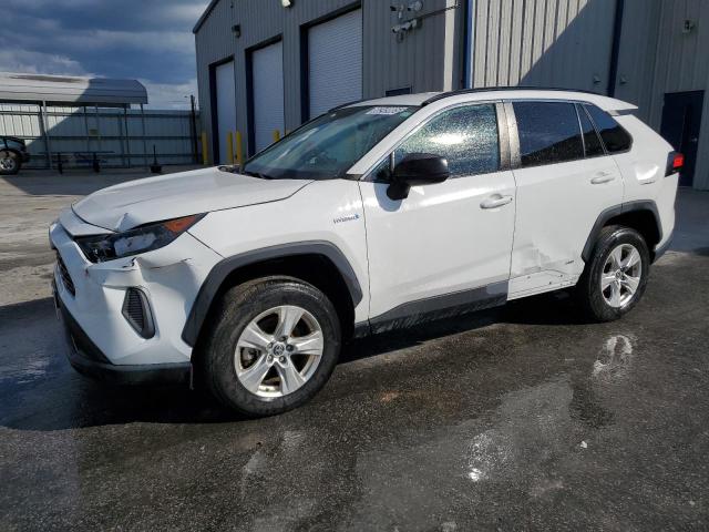 2021 TOYOTA RAV4 LE, 