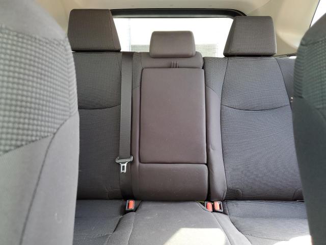 2T3LWRFV8MW116003 - 2021 TOYOTA RAV4 LE WHITE photo 10