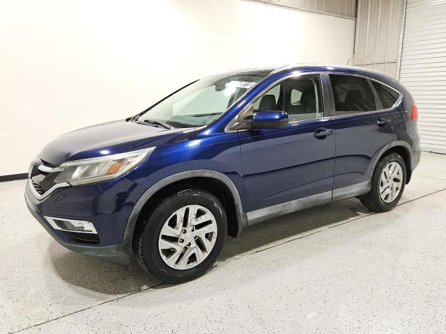 2015 HONDA CR-V EXL, 