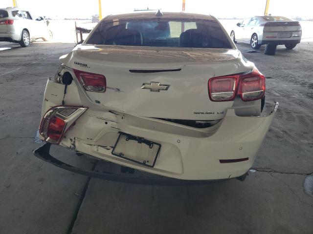 1G11A5SLXFF293720 - 2015 CHEVROLET MALIBU LS WHITE photo 6