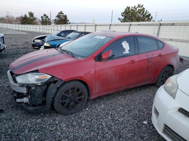 2013 DODGE DART SXT, 