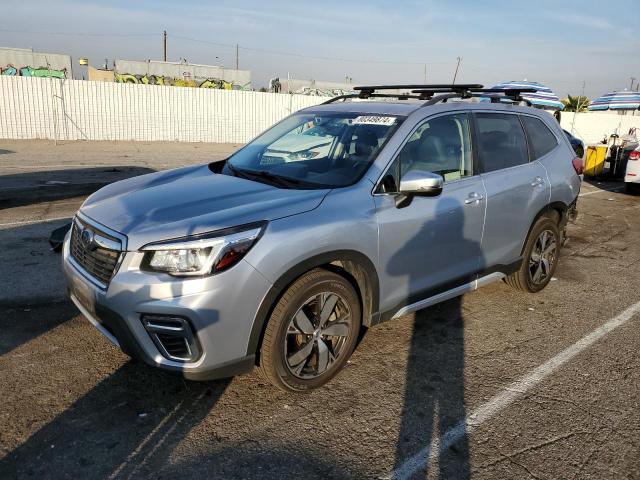 2020 SUBARU FORESTER TOURING, 