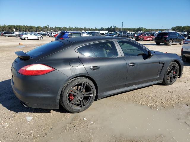 WP0AA2A76BL011112 - 2011 PORSCHE PANAMERA 2 BLACK photo 3