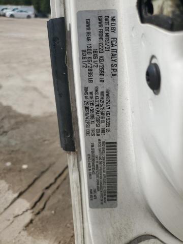 ZFBHRFBB5M6T89413 - 2021 RAM PROMASTER CITY SLT 白色 照片 12