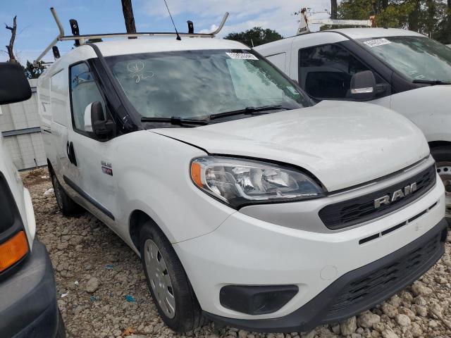 ZFBHRFBB5M6T89413 - 2021 RAM PROMASTER CITY SLT 白色 照片 4