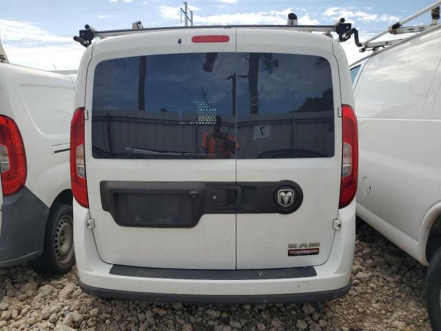 ZFBHRFBB5M6T89413 - 2021 RAM PROMASTER CITY SLT 白色 照片 6