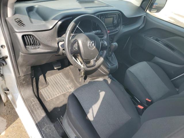 ZFBHRFBB5M6T89413 - 2021 RAM PROMASTER CITY SLT 白色 照片 8