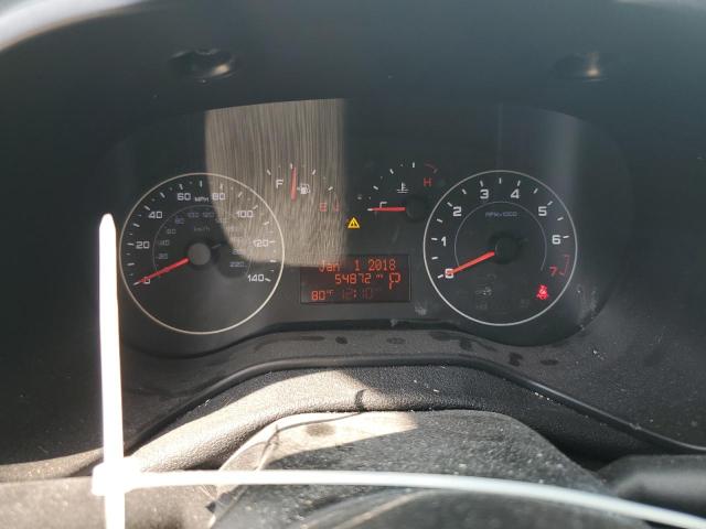 ZFBHRFBB5M6T89413 - 2021 RAM PROMASTER CITY SLT 白色 照片 9