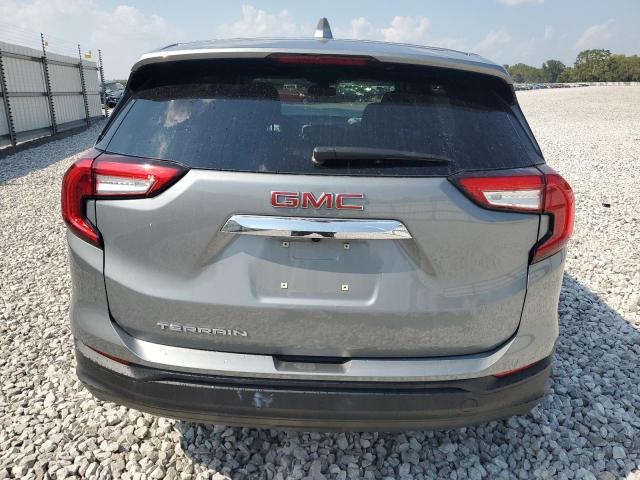 3GKALMEG2PL210691 - 2023 GMC TERRAIN SLE Grau Foto 6