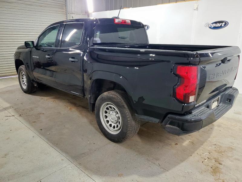 1GCGSBEC8P1165967 - 2023 CHEVROLET COLORADO 黑色 照片 2