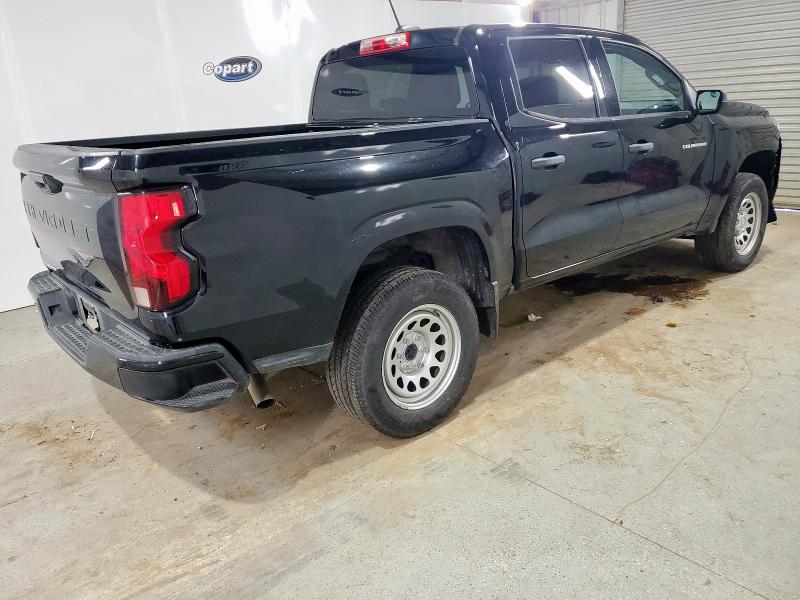 1GCGSBEC8P1165967 - 2023 CHEVROLET COLORADO 黑色 照片 3