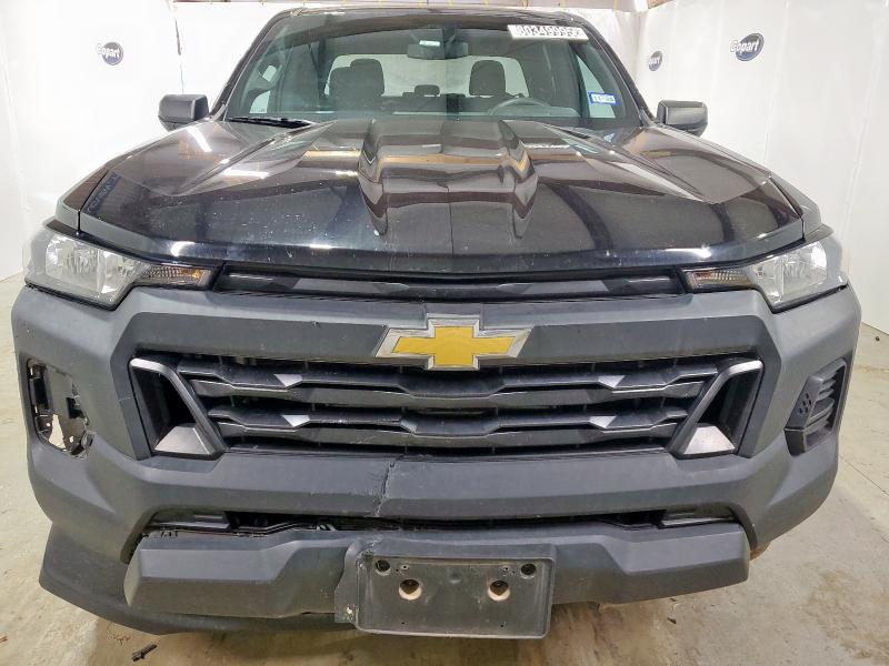 1GCGSBEC8P1165967 - 2023 CHEVROLET COLORADO 黑色 照片 5