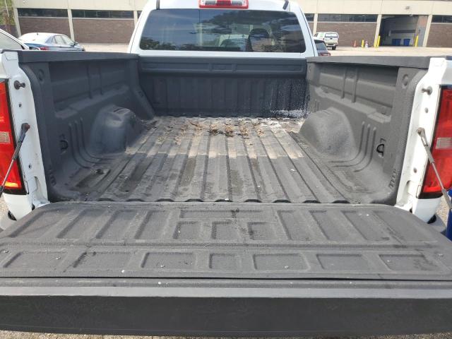 1GCHSBEA5K1285690 - 2019 CHEVROLET COLORADO Biały zdjęcie 10