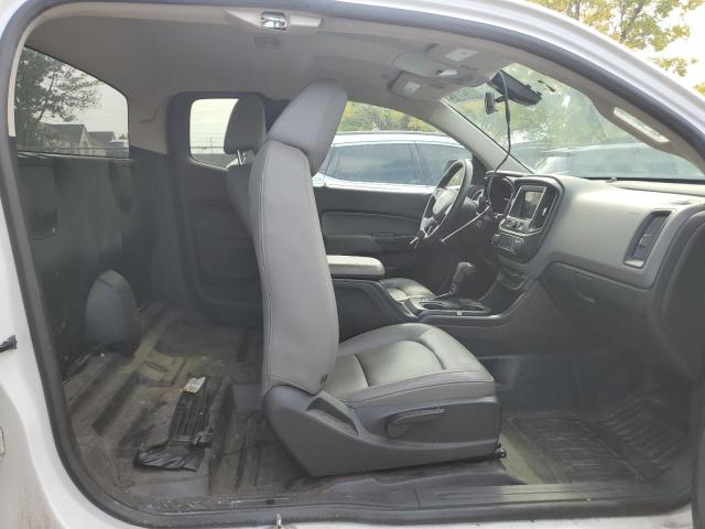 1GCHSBEA5K1285690 - 2019 CHEVROLET COLORADO Biały zdjęcie 11