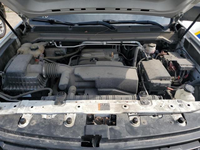 1GCHSBEA5K1285690 - 2019 CHEVROLET COLORADO Biały zdjęcie 12