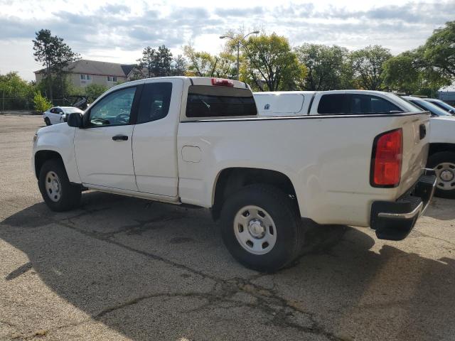 1GCHSBEA5K1285690 - 2019 CHEVROLET COLORADO Biały zdjęcie 2