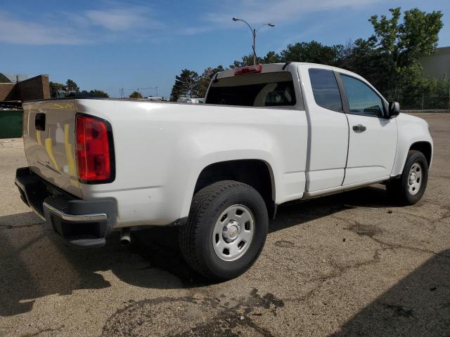 1GCHSBEA5K1285690 - 2019 CHEVROLET COLORADO Biały zdjęcie 3