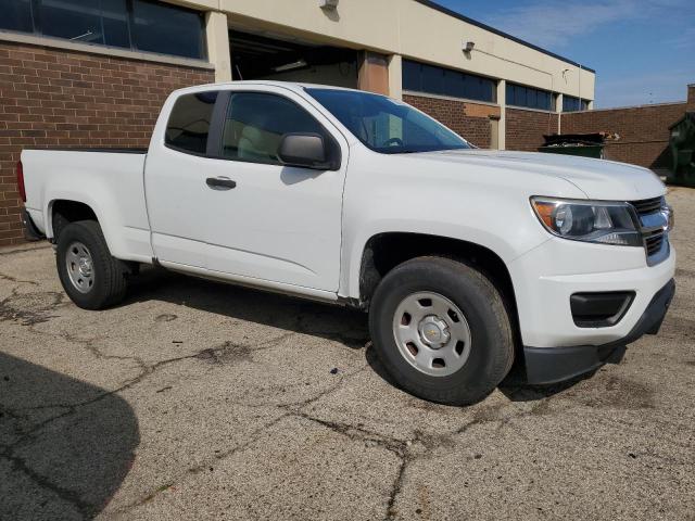 1GCHSBEA5K1285690 - 2019 CHEVROLET COLORADO Biały zdjęcie 4