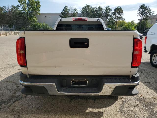 1GCHSBEA5K1285690 - 2019 CHEVROLET COLORADO Biały zdjęcie 6