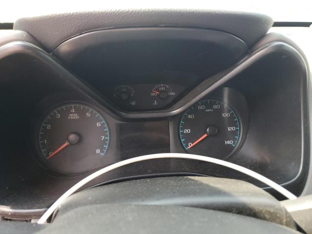 1GCHSBEA5K1285690 - 2019 CHEVROLET COLORADO Biały zdjęcie 9