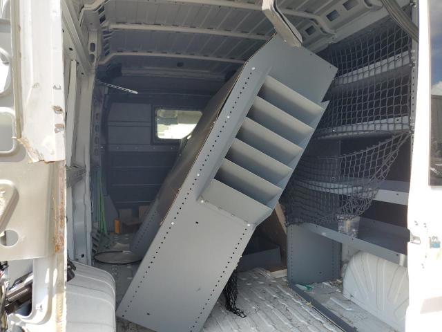 3C6LRVDG2PE519339 - 2023 RAM PROMASTER 2500 HIGH თეთრი ფოტო 10