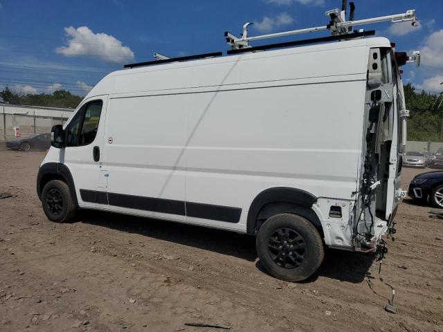 3C6LRVDG2PE519339 - 2023 RAM PROMASTER 2500 HIGH თეთრი ფოტო 2