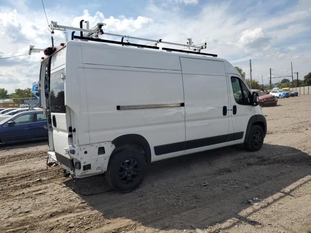 3C6LRVDG2PE519339 - 2023 RAM PROMASTER 2500 HIGH თეთრი ფოტო 3