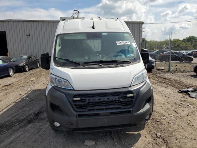 3C6LRVDG2PE519339 - 2023 RAM PROMASTER 2500 HIGH თეთრი ფოტო 5