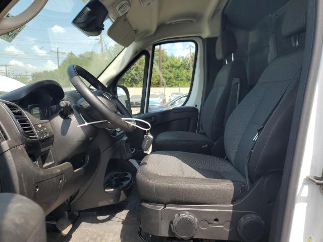 3C6LRVDG2PE519339 - 2023 RAM PROMASTER 2500 HIGH თეთრი ფოტო 7