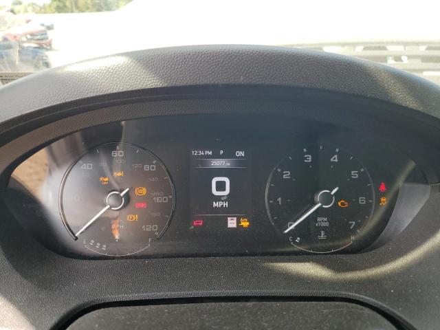 3C6LRVDG2PE519339 - 2023 RAM PROMASTER 2500 HIGH თეთრი ფოტო 9