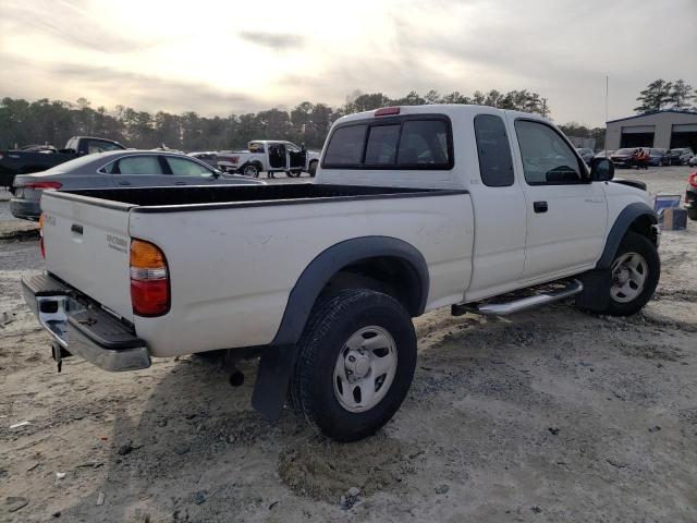 5TESN92N93Z291061 - 2003 TOYOTA TACOMA XTRACAB PRERUNNER WHITE photo 3