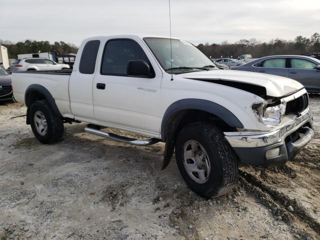 5TESN92N93Z291061 - 2003 TOYOTA TACOMA XTRACAB PRERUNNER WHITE photo 4