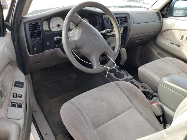 5TESN92N93Z291061 - 2003 TOYOTA TACOMA XTRACAB PRERUNNER თეთრი ფოტო 8