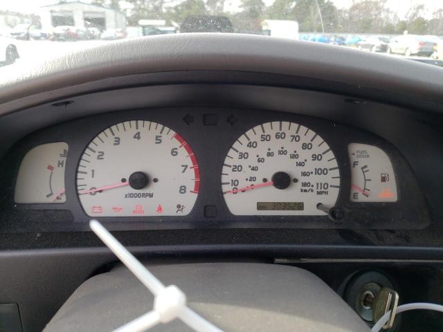 5TESN92N93Z291061 - 2003 TOYOTA TACOMA XTRACAB PRERUNNER თეთრი ფოტო 9