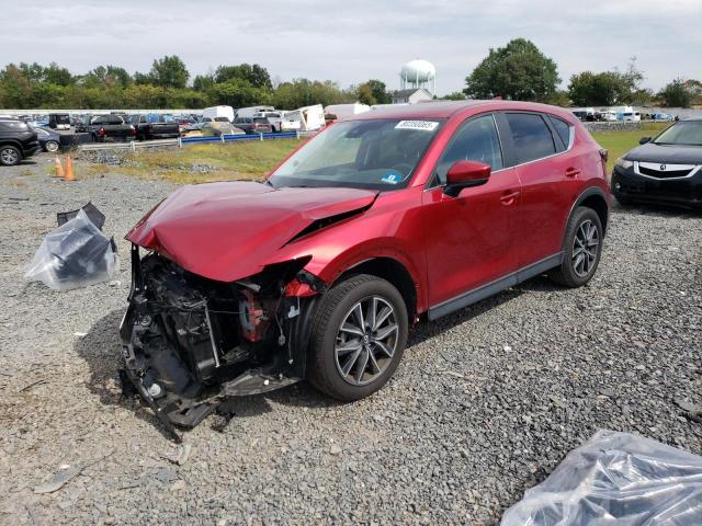 2018 MAZDA CX-5 TOURING, 