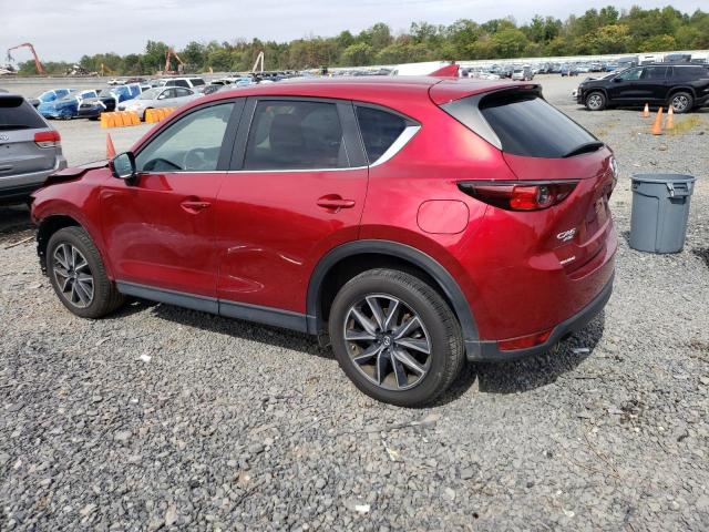 JM3KFBCM6J0308140 - 2018 MAZDA CX-5 TOURING RED photo 2