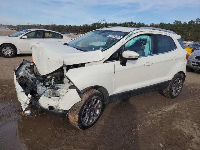 2021 FORD ECOSPORT TITANIUM, 