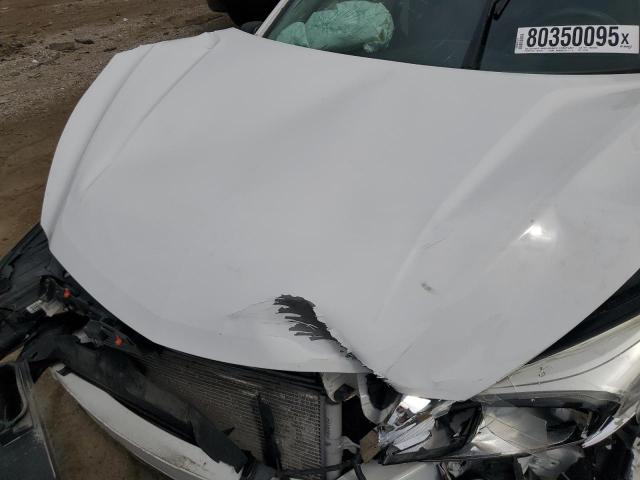 1G11B5SL2EF145296 - 2014 CHEVROLET MALIBU LS თეთრი ფოტო 11